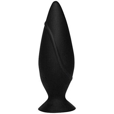 You2Toys Gode anal a ventouse SMile Pointer noir en silicone Godes Ventouses You2Toys Gode anal a ventouse SMile Pointer noir en silicone Godes Ventouses