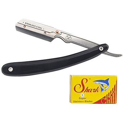 Parker Lord Rasoio e Lamette da Barba 33R 1 Confezione da 2 Pezzi Parker Lord Rasoio e Lamette da Barba 33R 1 Confezione da 2 Pezzi