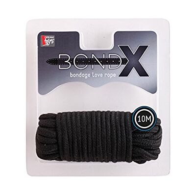 DREAM TOYS Corda per Bondage BDSM e Shibari 10 MT DREAM TOYS Corda per Bondage BDSM e Shibari 10 MT