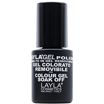LAYLA Assorbire Colorato Gel, No. 221 Carino Lilla LAYLA Assorbire Colorato Gel, No. 221 Carino Lilla