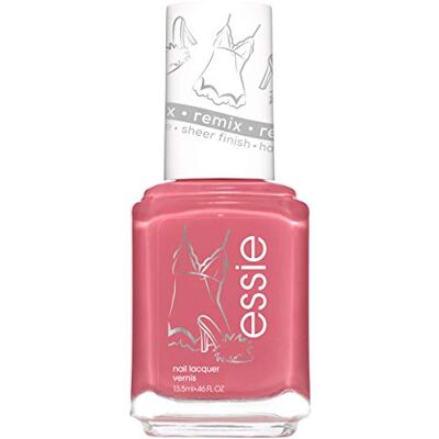 Essie Nail Lacquer Originals Remixed Collection Spring 2020 Satin Slip 13.5ml / 0.46oz Essie Nail Lacquer Originals Remixed Collection Spring 2020 Satin Slip 13.5ml / 0.46oz