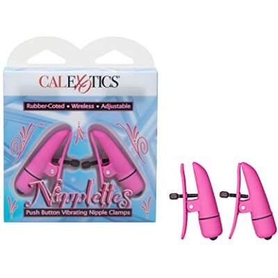 CalExotics NIPPLETTES PINK CalExotics NIPPLETTES PINK