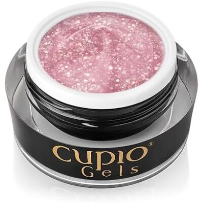 Cupio Builder Gel Glitter Glam – Sparkly 15 ml Cupio Builder Gel Glitter Glam – Sparkly 15 ml