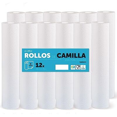 M-OFFICE - Rollo Camilla 48x70 Laminato Vergine - Rotolo di Carta M-OFFICE - Rollo Camilla 48x70 Laminato Vergine - Rotolo di Carta