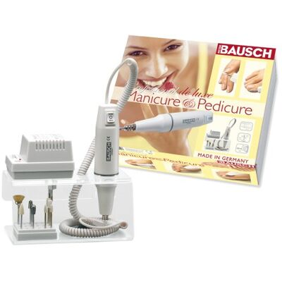 Kit Manicure e Pedicure BAUSCH - 0319 L+R / A Kit Manicure e Pedicure BAUSCH - 0319 L+R / A