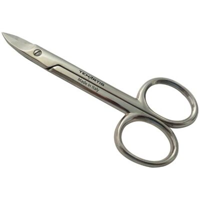 Tenartis 134 Forbici Unghie Piedi per Unghie Dure e Spesse con Custodia in PVC Made in Italy Tenartis 134 Forbici Unghie Piedi per Unghie Dure e Spesse con Custodia in PVC Made in Italy