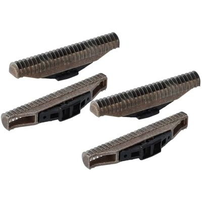 vhbw 4x blocco lame compatibile con Xenic 9191 rasoio, nero/argento vhbw 4x blocco lame compatibile con Xenic 9191 rasoio, nero/argento