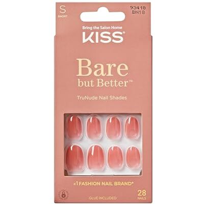 Kiss Unghie nude ma migliori: niente più pisolini Kiss Unghie nude ma migliori: niente più pisolini