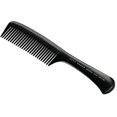 Kappa Testa Pettine Con Manico Carbonium 7230 Kappa Testa Pettine Con Manico Carbonium 7230