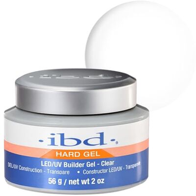 IBD LED/Uv B. Gel Clear 56 ml IBD LED/Uv B. Gel Clear 56 ml