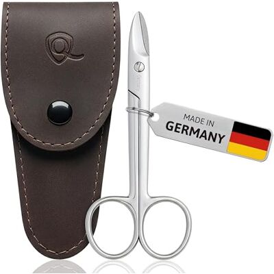 marQus Forbice per Unghie dei Piedi – Made in Germany, con lama molto affilata e astuccio incluso. Ideale per un taglio preciso e sicuro. Perfetta per garantire cura e comfort ai tuoi piedi marQus Forbice per Unghie dei Piedi – Made in Germany, con lama molto affilata e astuccio incluso. Ideale per un taglio preciso e sicuro. Perfetta per garantire cura e comfort ai tuoi piedi