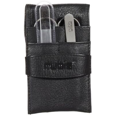Victorinox Set per manicure - Argento - Acciaio chirurgico - Lima in vetro Victorinox Set per manicure - Argento - Acciaio chirurgico - Lima in vetro