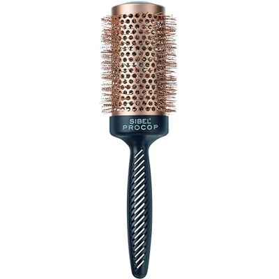 Sibel Spazzola per capelli Thermic Copper Ø53mm Sibel Spazzola per capelli Thermic Copper Ø53mm