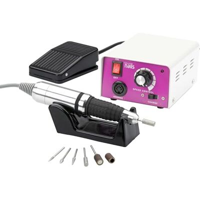 Sibel Sander per NFT-25000 Nails Sibel Sander per NFT-25000 Nails