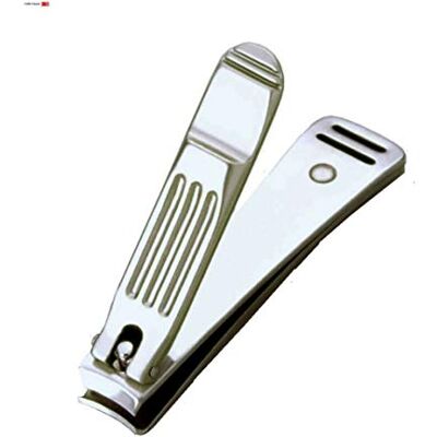 匠の技 G1006 Tagliaunghie Made in Giappone, 6,8 cm, nichelato, alta qualità 匠の技 G1006 Tagliaunghie Made in Giappone, 6,8 cm, nichelato, alta qualità