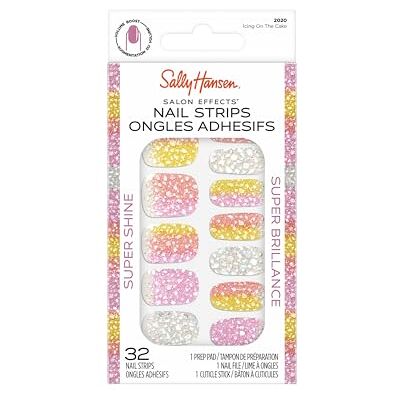 Sally Hansen Strisce Smalto Effetto Salone, Icing On The Cake Sally Hansen Strisce Smalto Effetto Salone, Icing On The Cake