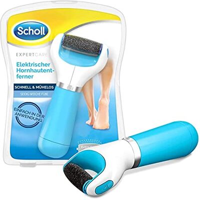 Scholl Velvet Smooth Cristalli di diamante Set di cura del tallone Scholl Velvet Smooth Cristalli di diamante Set di cura del tallone