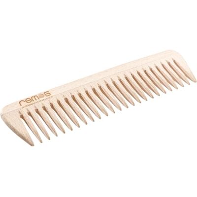 remos professional body care Pettine per capelli in legno di faggio locale di alta qualità 19 cm a denti medi remos professional body care Pettine per capelli in legno di faggio locale di alta qualità 19 cm a denti medi