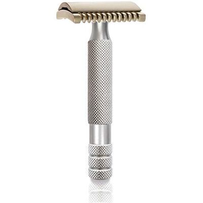 The Goodfellas' smile Impero Rasoir di Sicurezza a Dentiera Aperta - Safety Razor The Goodfellas' smile Impero Rasoir di Sicurezza a Dentiera Aperta - Safety Razor