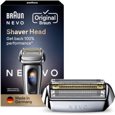 Braun - NEVO - Replacement Head - For NEVO - Razor Head Braun - NEVO - Replacement Head - For NEVO - Razor Head