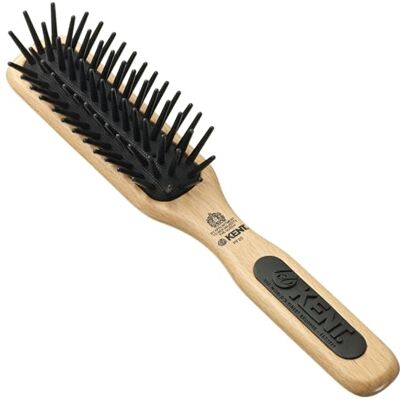 KENT Brushes Pf20 Midi districante Fat Pin Spazzola stretta KENT Brushes Pf20 Midi districante Fat Pin Spazzola stretta