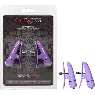 CalExotics NIPPLETTES PURPLE CalExotics NIPPLETTES PURPLE