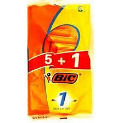 BIC Rasoi Monolama Sensitive 90 ml BIC Rasoi Monolama Sensitive 90 ml