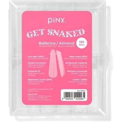 Cupio Consigli strutturati riutilizzabili – Rosa – Get Snaked Cupio Consigli strutturati riutilizzabili – Rosa – Get Snaked