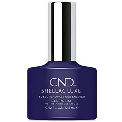 CND Shellac LUXE Gel Eternal Midnight 12.5 Ml CND Shellac LUXE Gel Eternal Midnight 12.5 Ml
