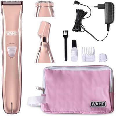 Wahl Ladies Face & Body Hair Remover, rasoio da donna, modellatore per sopracciglia, rasoio peli del viso da donna Wahl Ladies Face & Body Hair Remover, rasoio da donna, modellatore per sopracciglia, rasoio peli del viso da donna