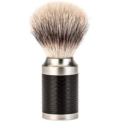 MÜHLE Rocca Pennello da Barba Silvertip fibre MÜHLE Rocca Pennello da Barba Silvertip fibre