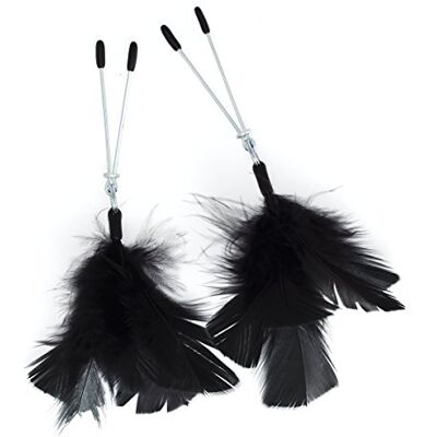 Rimba Erotic Fashion Pinza per capezzoli Rimba Erotic Fashion Pinza per capezzoli