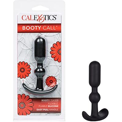 CalExotics Booty Call Booty Teaser, colore: nero CalExotics Booty Call Booty Teaser, colore: nero