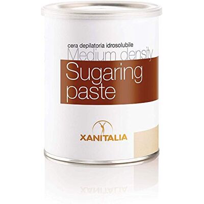 Xanitalia Pro Sugaring Paste Media Densità Cera Depilatoria Idrosolubile 1000 Ml Xanitalia Pro Sugaring Paste Media Densità Cera Depilatoria Idrosolubile 1000 Ml