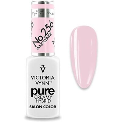 VICTORIA VYNN Pure Creamy Hybrid, 8 ml. Dimensioni: Colore 256 VICTORIA VYNN Pure Creamy Hybrid, 8 ml. Dimensioni: Colore 256