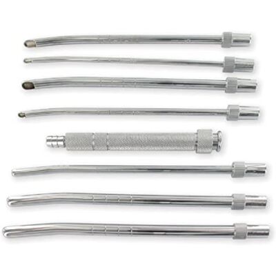 GIMA Set Cannule Aspirazione Uterina GIMA Set Cannule Aspirazione Uterina