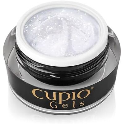 Cupio Builder Gel Glitter Glam – Dazzling 15 ml Cupio Builder Gel Glitter Glam – Dazzling 15 ml
