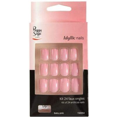 Peggy Sage Idyllic Nails Artificial Nails 24pcs Peggy Sage Idyllic Nails Artificial Nails 24pcs