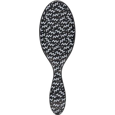 Wet Brush - Original Detangler Hipster - Bianco-Nero Wet Brush - Original Detangler Hipster - Bianco-Nero