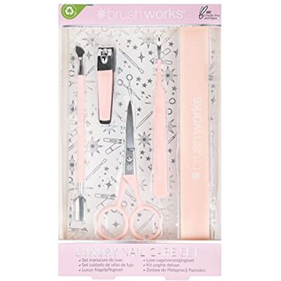 Brushworks Set per la cura delle unghie Brushworks Set per la cura delle unghie