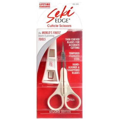 Edge Cuticle Scissors SS-300 (Discontinued) Edge Cuticle Scissors SS-300 (Discontinued)