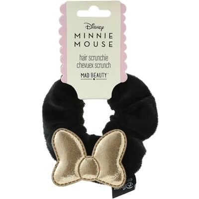 Disney Scrunchie magico per capelli con fiocco di Minnie Disney Scrunchie magico per capelli con fiocco di Minnie