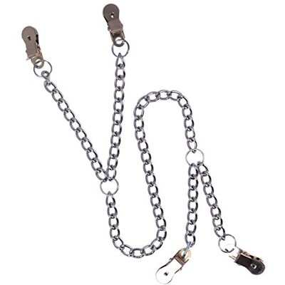 Rimba Erotic Fashion Pinza per capezzoli Rimba Erotic Fashion Pinza per capezzoli