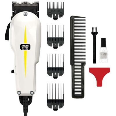 Wahl Super Taper, tagliacapelli Wahl Super Taper, tagliacapelli