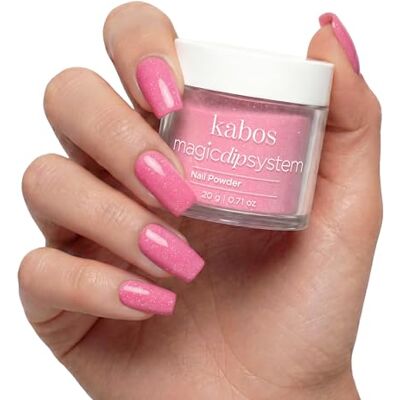 Kabos Magic Dip System Dipping Powder 021 Minnie Mouse 20 g Polvere Acrilica Kabos Magic Dip System Dipping Powder 021 Minnie Mouse 20 g Polvere Acrilica