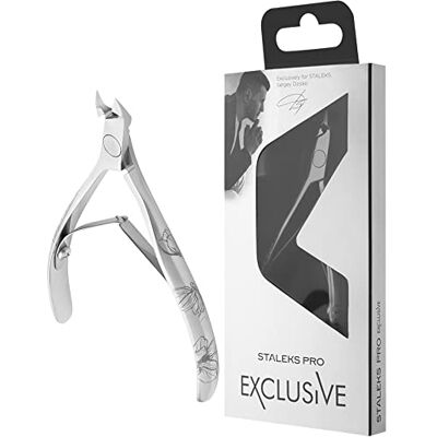 Staleks Pinza professionale per unghie Exclusive 20 (5 mm) Staleks Pinza professionale per unghie Exclusive 20 (5 mm)