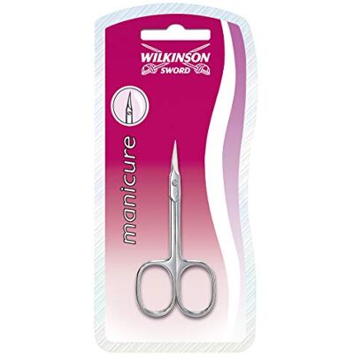 Wilkinson Sword Wilkinson Piccole forbici pelle Lame appuntite Wilkinson Sword Wilkinson Piccole forbici pelle Lame appuntite