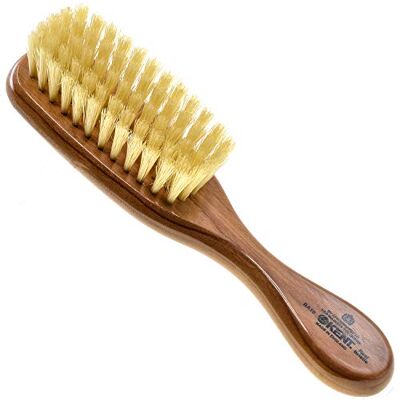 KENT Cherrywood Spazzola per bambini con setole bianche KENT Cherrywood Spazzola per bambini con setole bianche