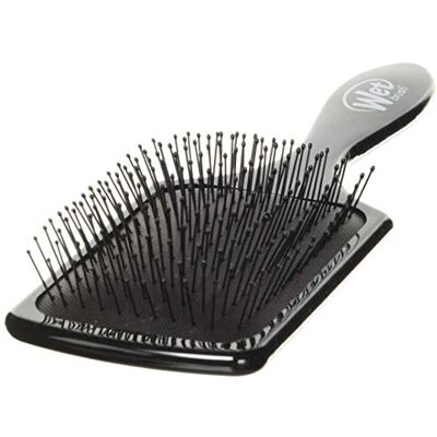 Wet Brush Paddle Detangler Black 100 Gr Wet Brush Paddle Detangler Black 100 Gr