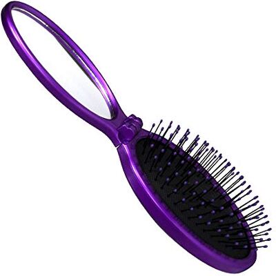 Wet Brush Pop And Go Detangler Purple 70 Gr Wet Brush Pop And Go Detangler Purple 70 Gr